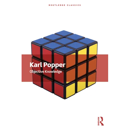 Objective Knowledge: An Evolutionary Approach - Paperback