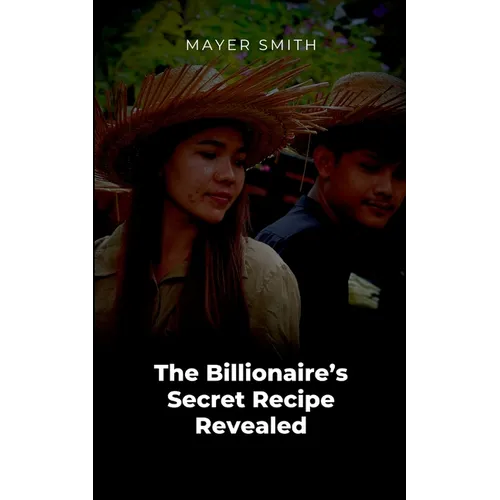 The Billionaire's Secret Recipe Revealed - Paperback