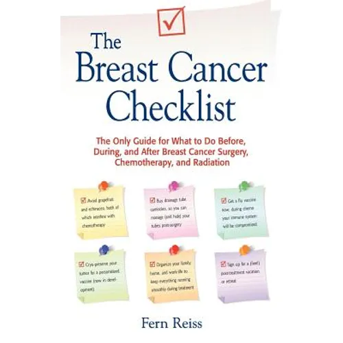 The Breast Cancer Checklist - Paperback