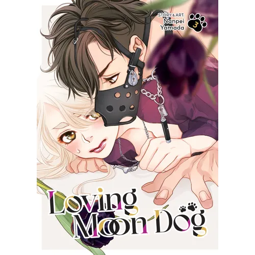 Loving Moon Dog Vol. 3 - Paperback
