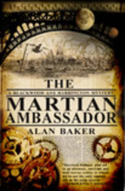 Martian Ambassador - Paperback
