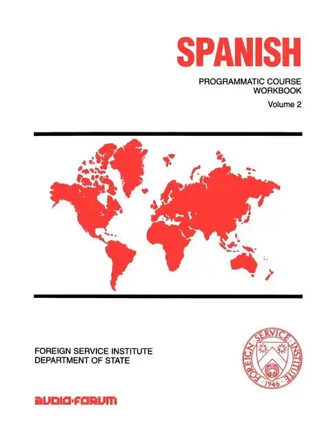 Spanish: Programmatic Course Workbook - Paperback