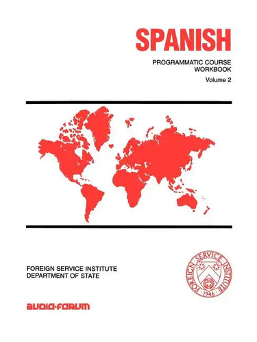 Spanish: Programmatic Course Workbook - Paperback