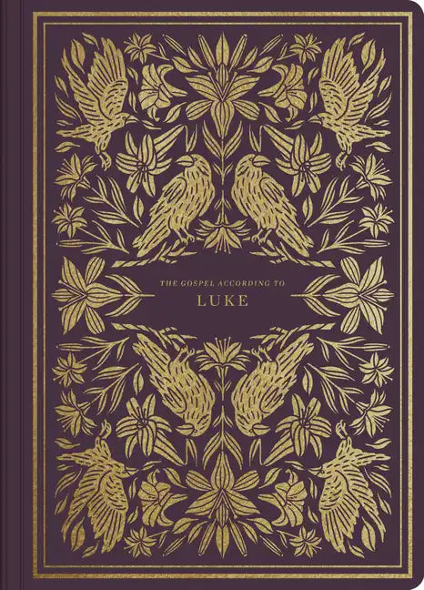 ESV Illuminated Scripture Journal: Luke - Paperback