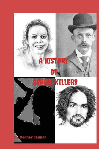 A history of Serial Killers: 5 Volume collection - Paperback