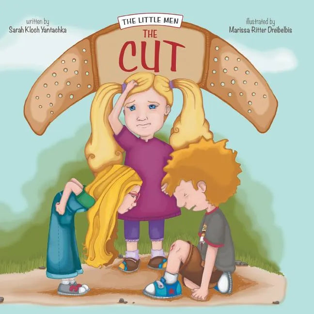 The Little Men: The Cut - Paperback