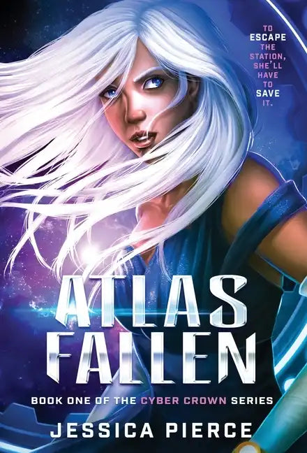 Atlas Fallen - Hardcover