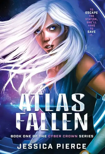 Atlas Fallen - Hardcover