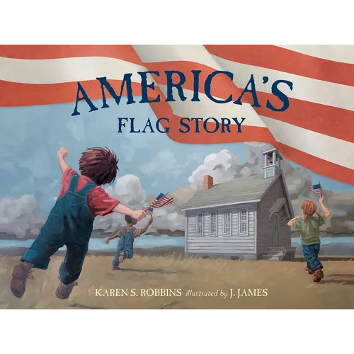 America's Flag Story - Hardcover