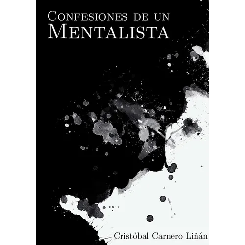 Confesiones de un Mentalista - Paperback