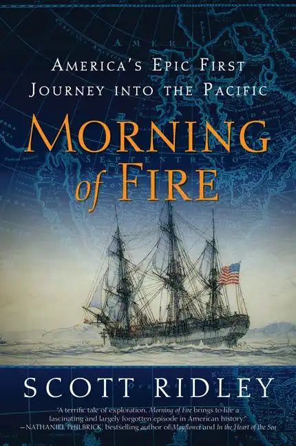 Morning of Fire - Paperback