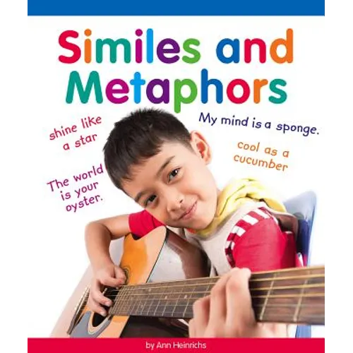 Similes and Metaphors - Library Binding