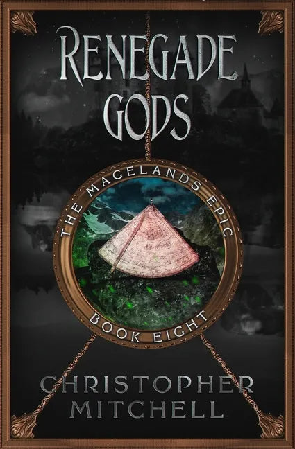 Renegade Gods - Paperback