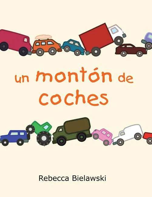 Un montón de coches - Paperback