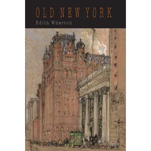 Old New York - Paperback