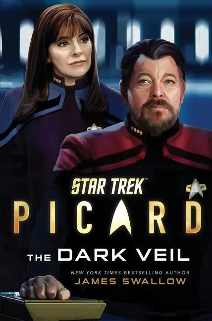 Star Trek: Picard: The Dark Veil - Paperback