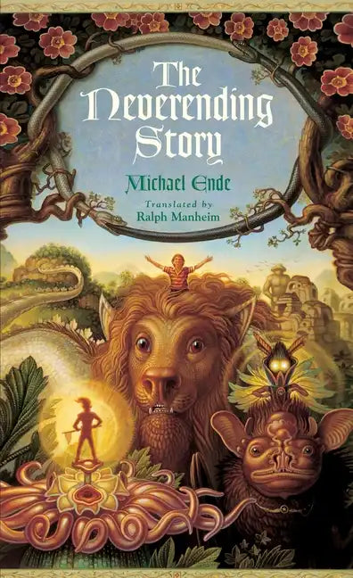The Neverending Story - Paperback