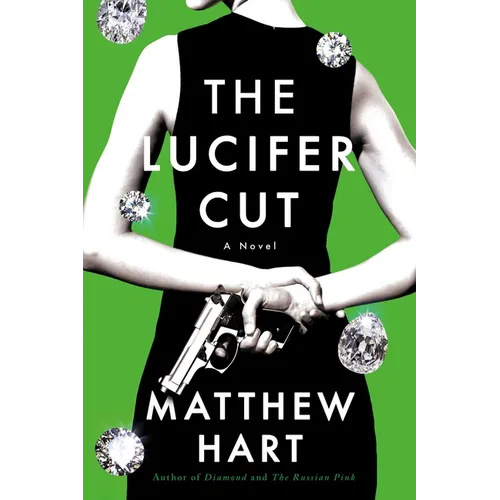 The Lucifer Cut - Hardcover