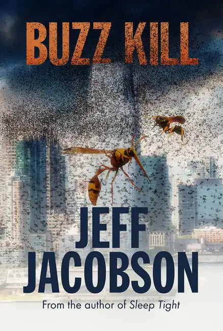 Buzz Kill - Paperback