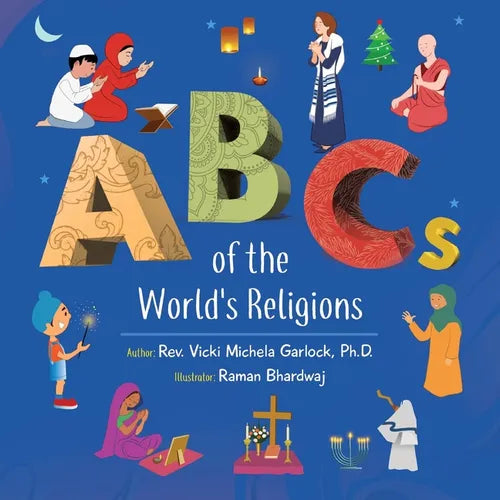 ABCs of the World's Religions - Paperback