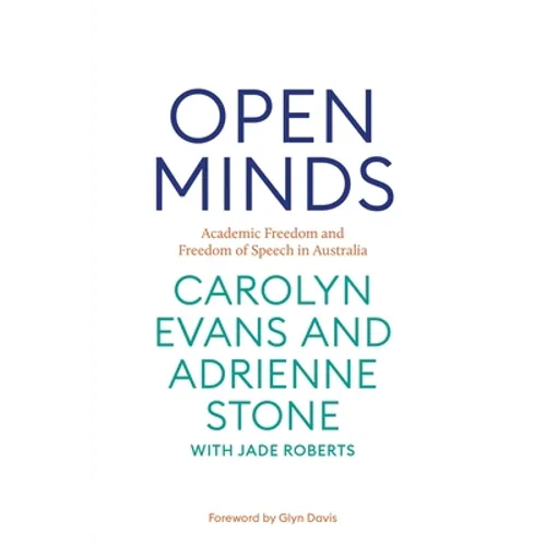 Open Minds - Paperback