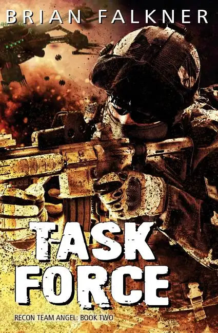 Task Force - Paperback