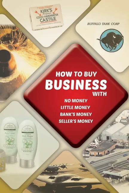 How to Buy Business - Paperback