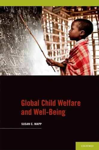 Global Child Welfare and Well-Being - Paperback