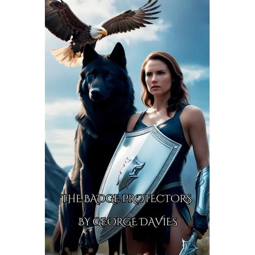 The Badge Protectors - Paperback