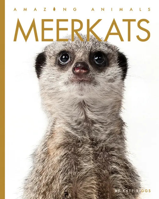Meerkats - Library Binding