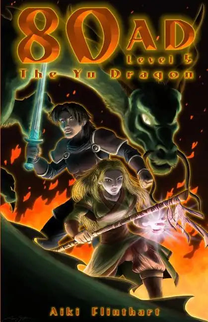 80AD - The Yu Dragon (Book 5) - Paperback