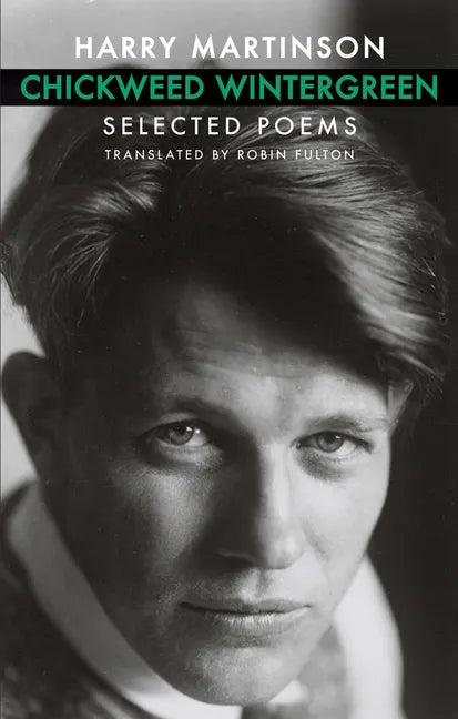 Chickweed Wintergreen: Selected Poems - Paperback