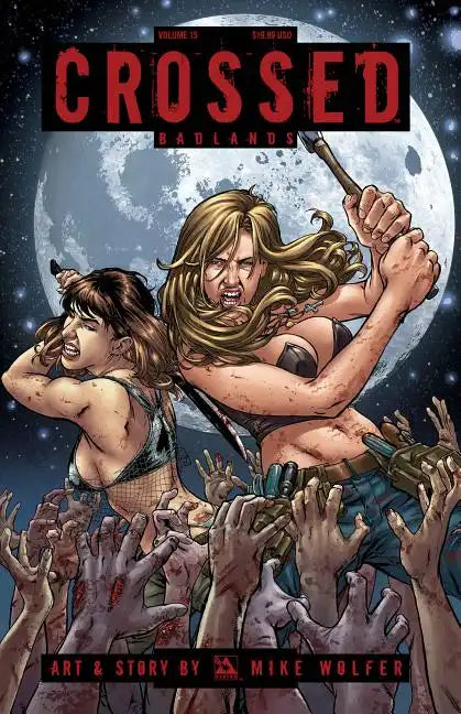 Crossed, Volume 15 - Paperback