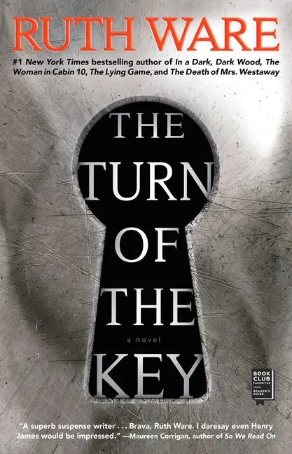 The Turn of the Key - Paperback