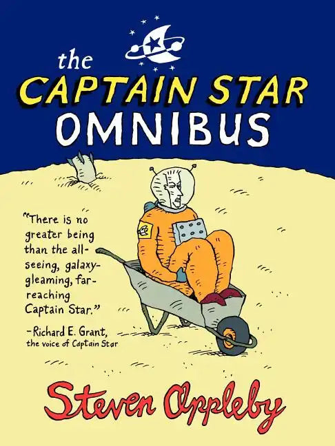 The Captain Star Omnibus - Paperback