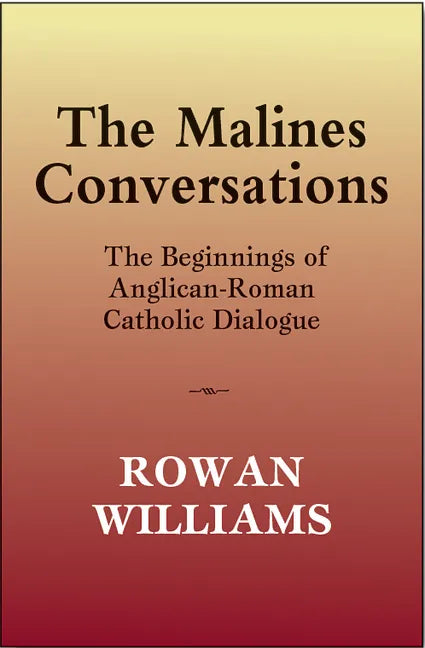 The Malines Conversations - Paperback