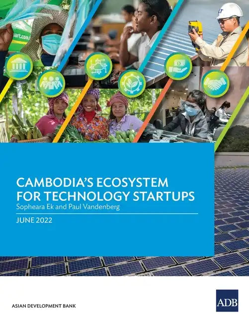 Cambodia's Ecosystem for Technology Startups - Paperback