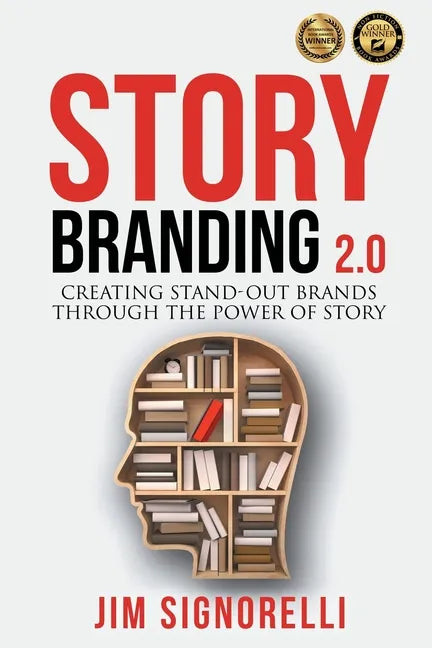 StoryBranding 2.0 - Paperback