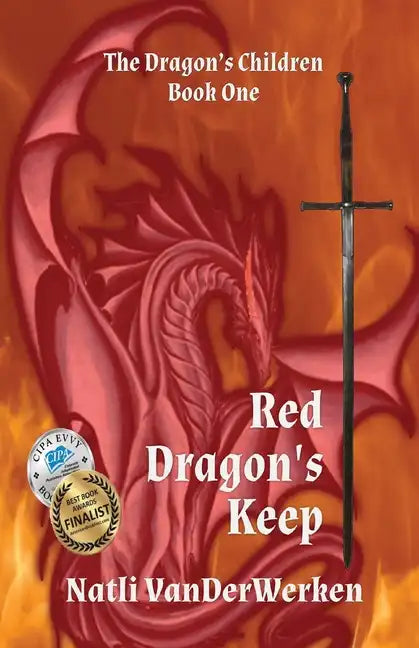 Red Dragon's Keep - Paperback