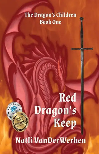 Red Dragon's Keep - Paperback