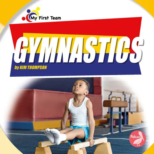 Gymnastics - Library Binding