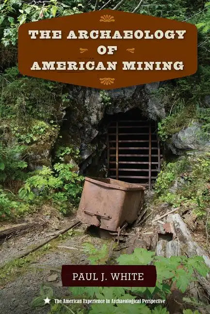 The Archaeology of American Mining - Paperback