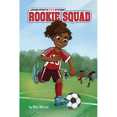 Rookie Squad - Paperback