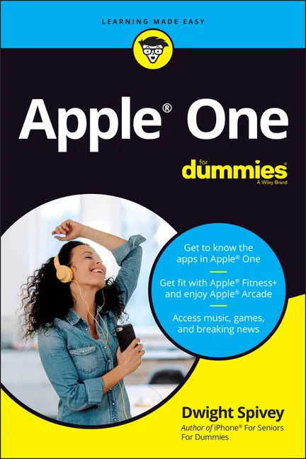 Apple One for Dummies - Paperback
