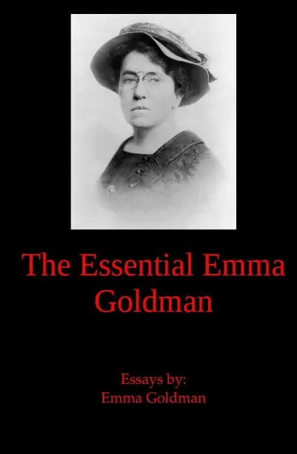 The Essential Emma Goldman - Paperback