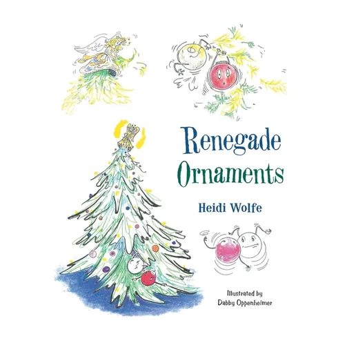 Renegade Ornaments - Hardcover