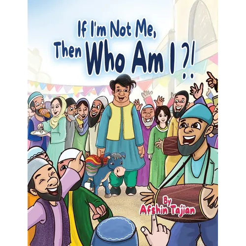 If I'm Not Me, Then Who Am I ?! - Paperback