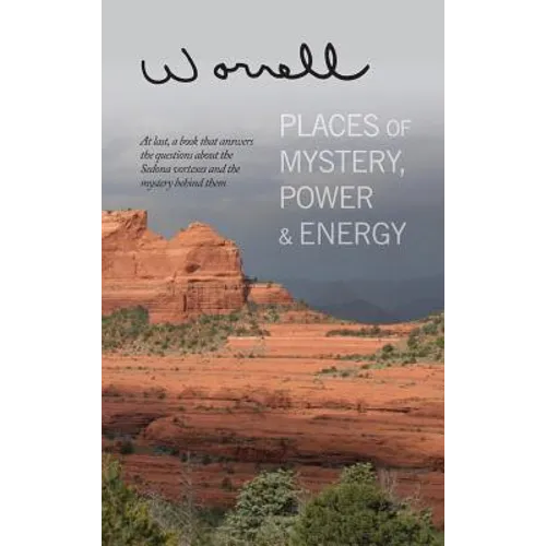 Places of Mystery, Power & Energy - Hardcover