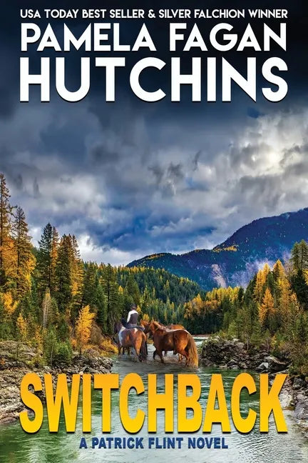 Switchback: A Patrick Flint Novel - Paperback