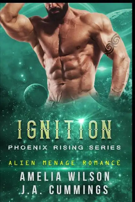 Ignition: Alien Menage Romance - Paperback